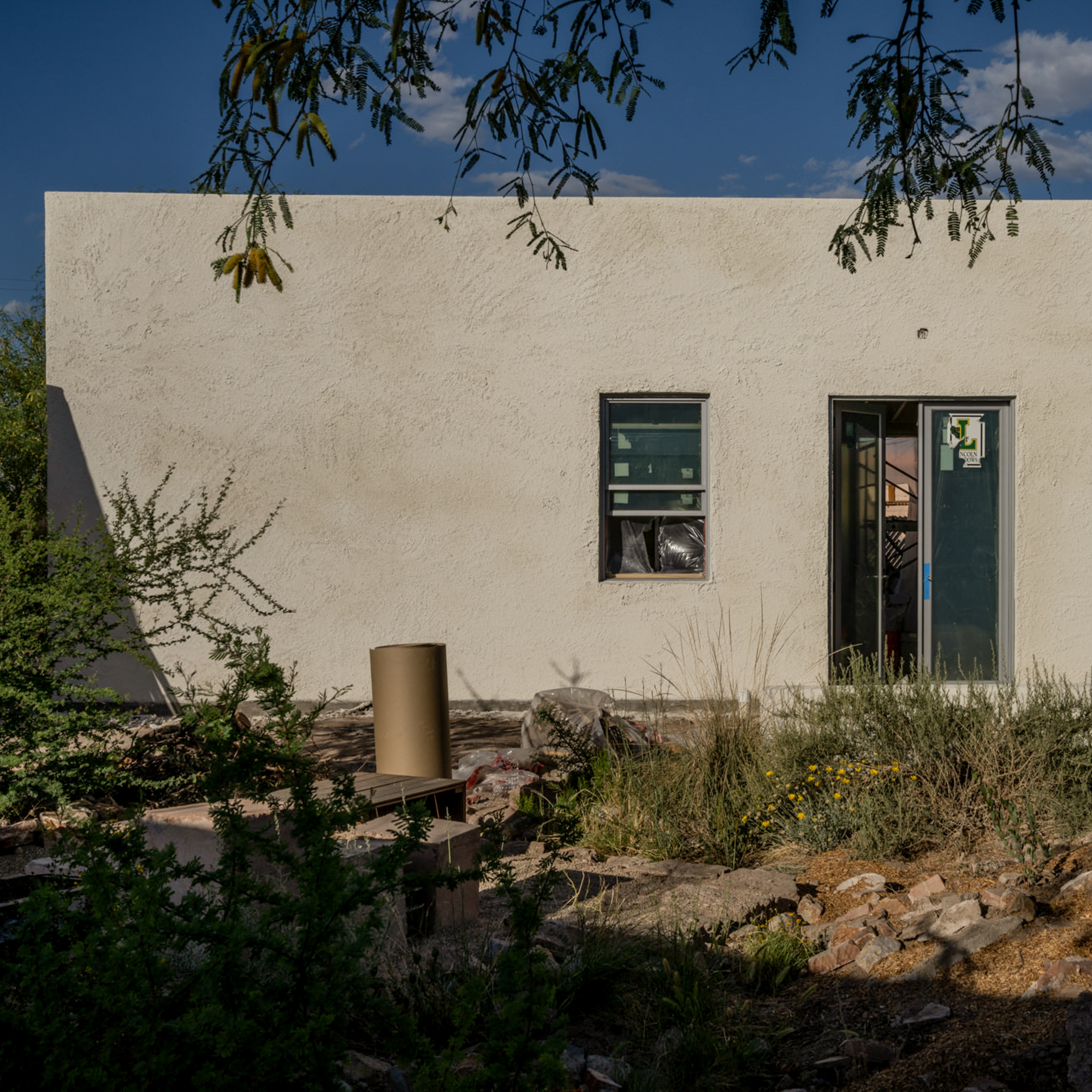 Detached Sonoran ADU – 1.1