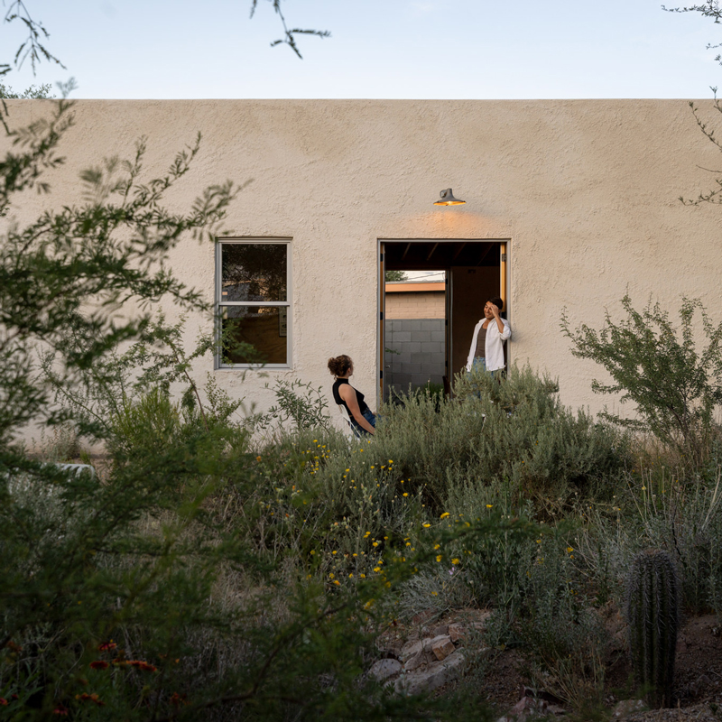 Detached Sonoran ADU